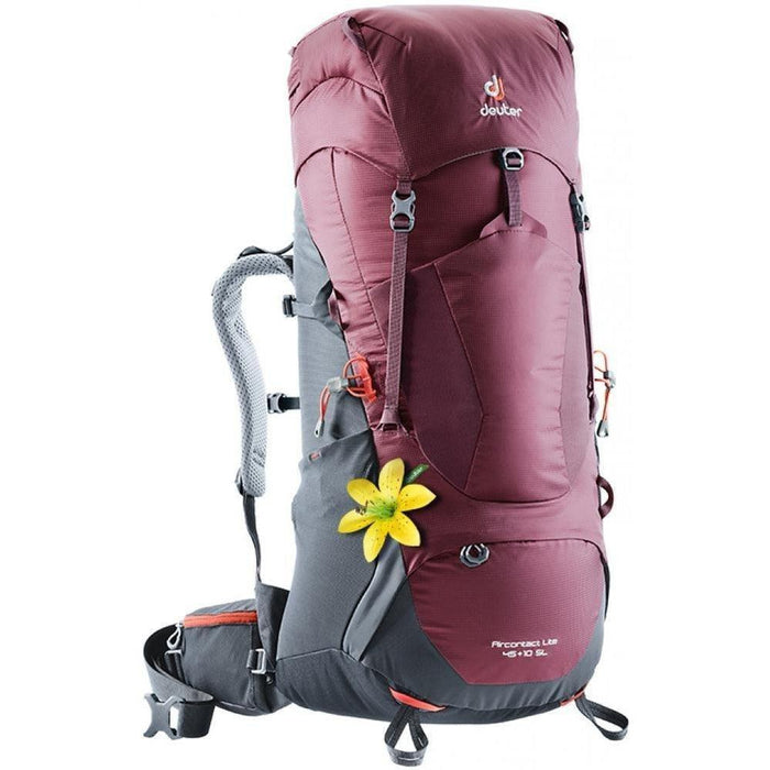 Deuter Aircontact Lite 45+10 SL Backpack – Women's