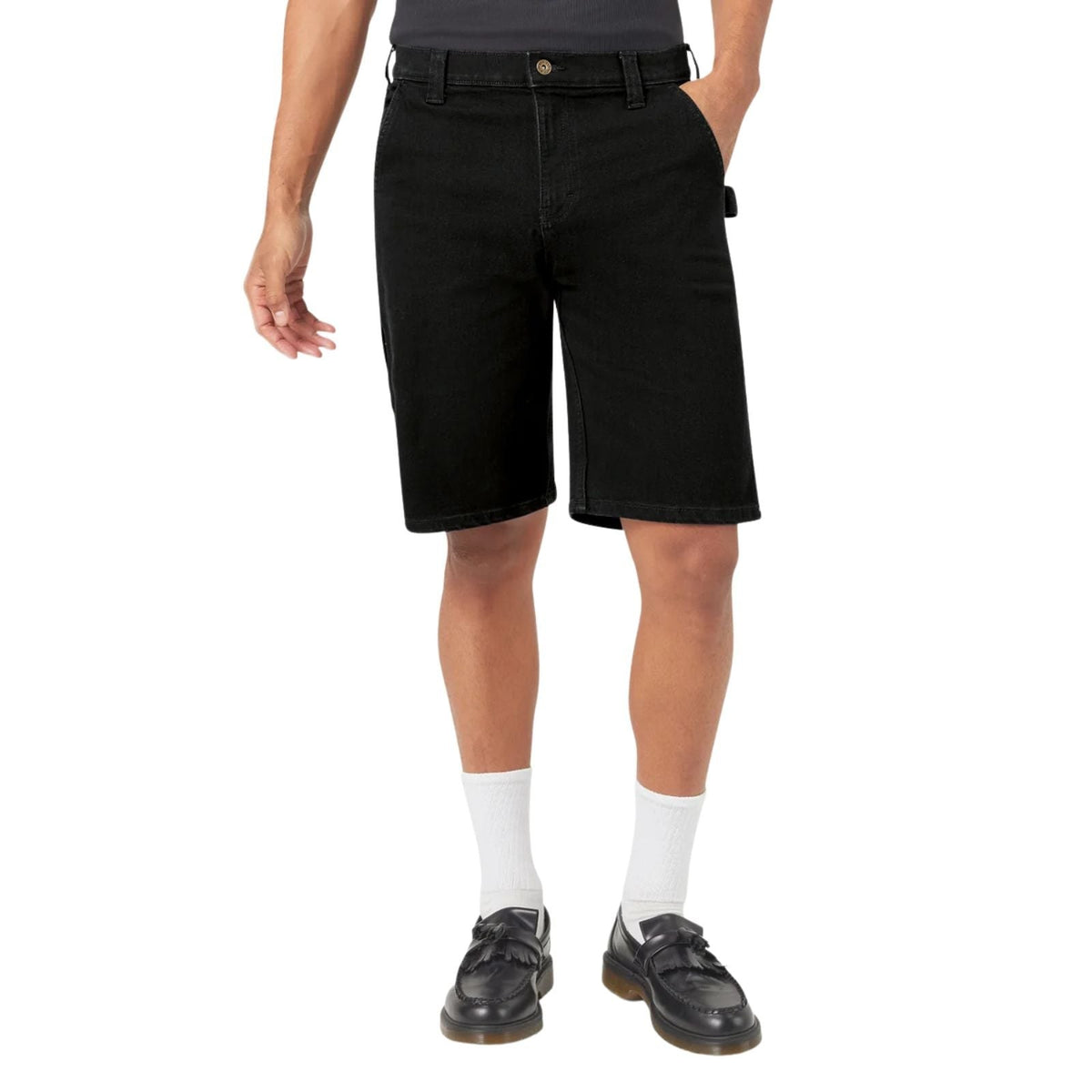 Dickies 11-Inch Denim Utility Shorts – Men's