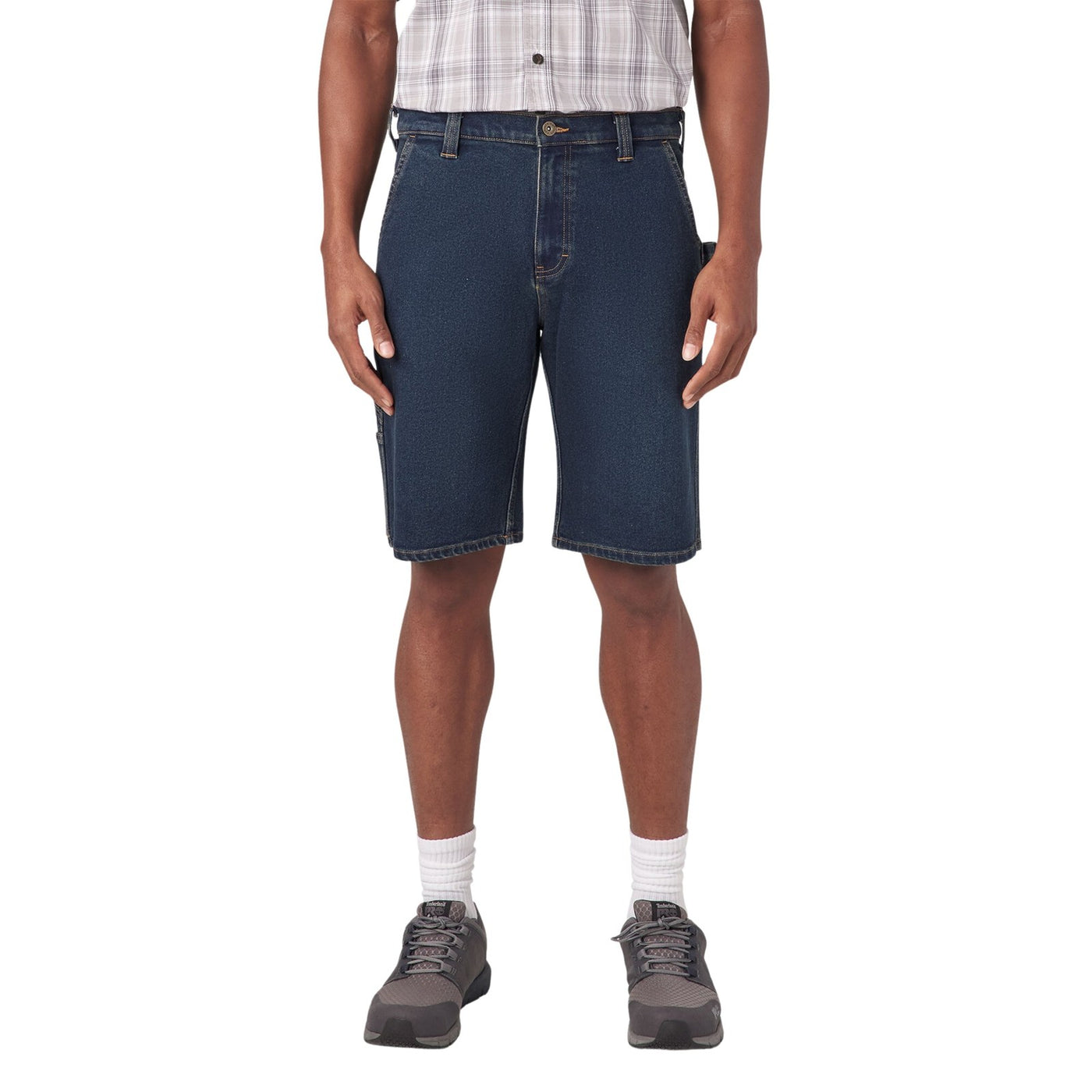 Dickies 11 Inch Denim Utility Shorts – Men's