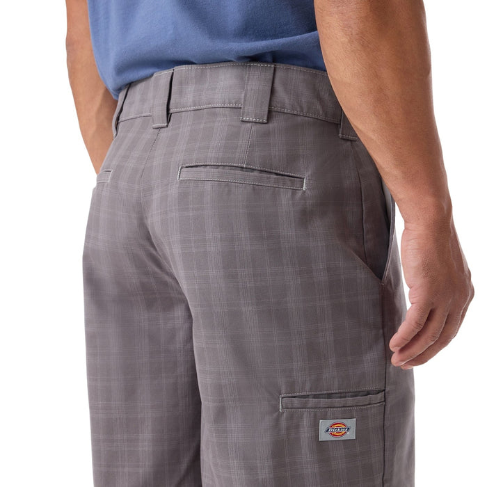 Dickies 11" Plaid Short – Men's