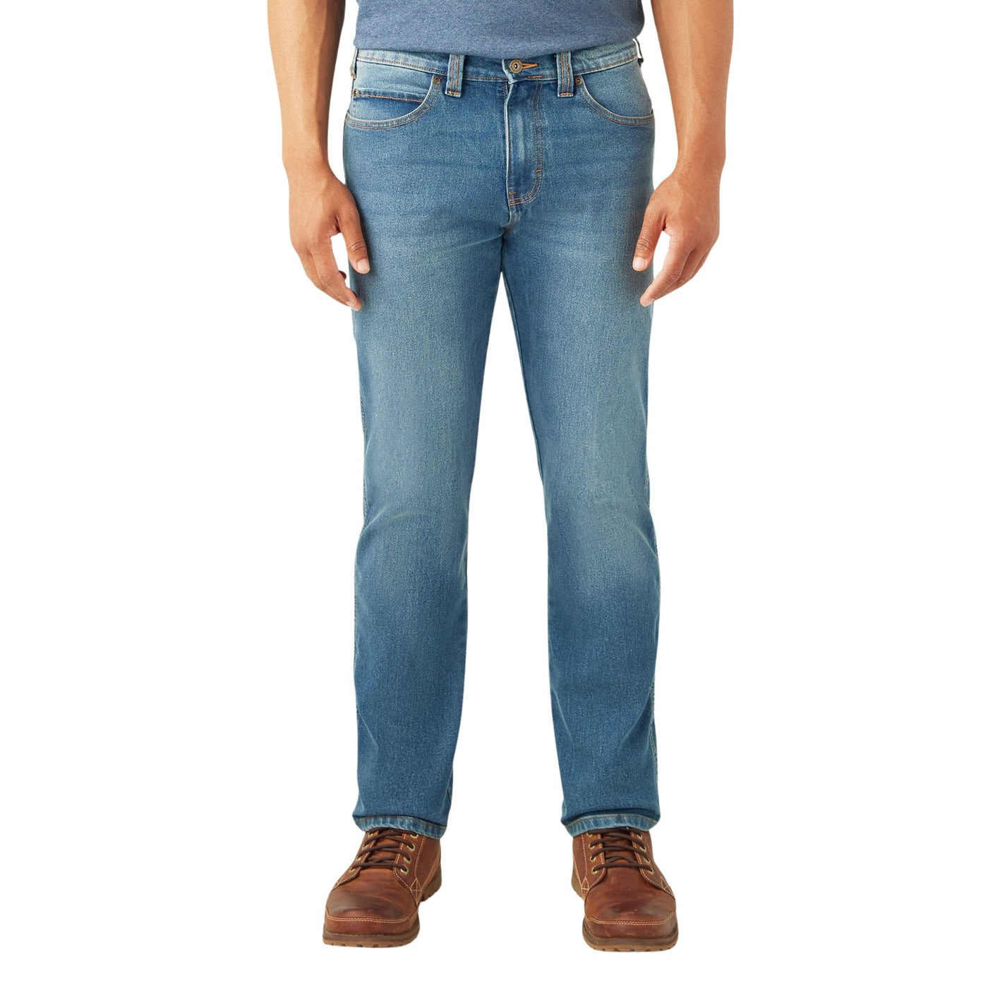Dickies 5-Pocket Straight Slim Fit Slim Leg Jeans – Men's