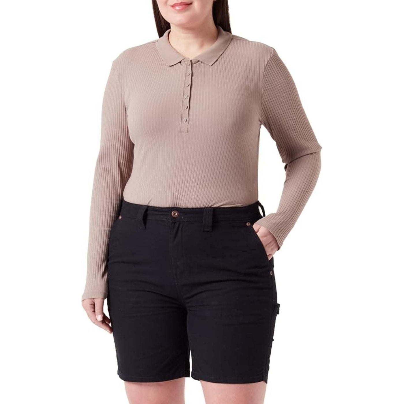 Dickies 7 Inch Duck Carpenter Shorts – Women's