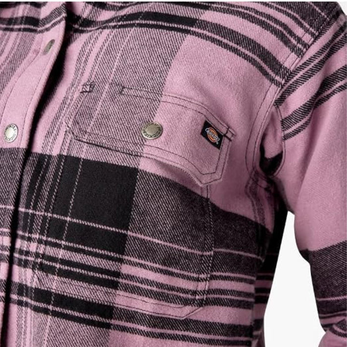 Dickies Brawny Flannel Shirt – Women's
