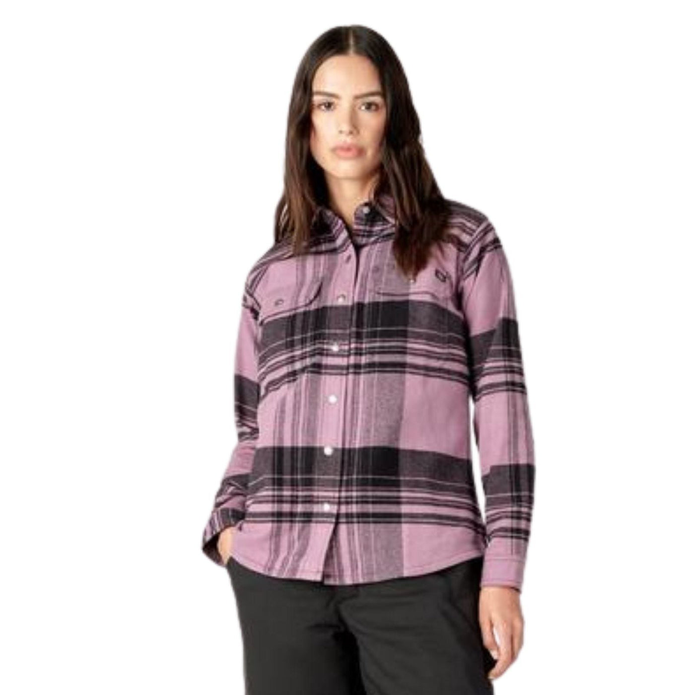 Dickies Brawny Flannel Shirt – Women's