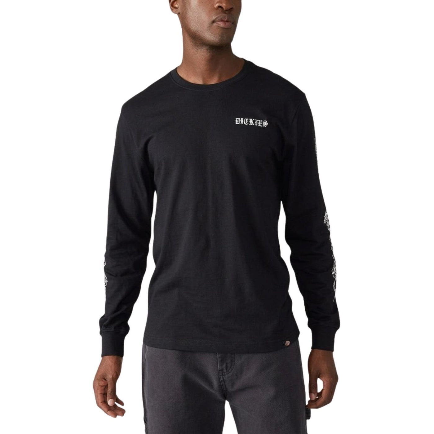 Dickies Chained Long Sleeve Tee – Men's