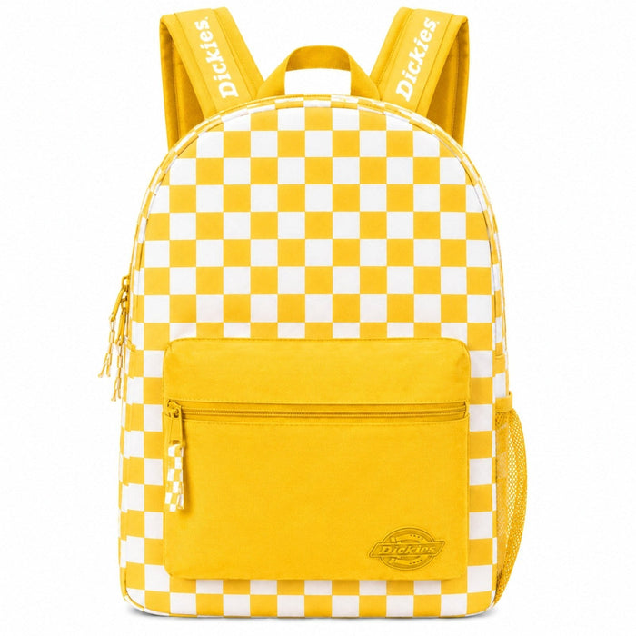 Dickies Checker Student Backpack