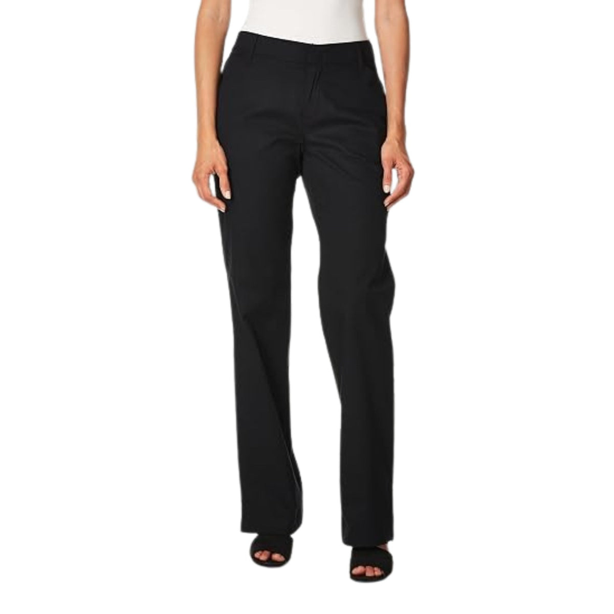 Dickies Classic Straight Twill Pant – Women's