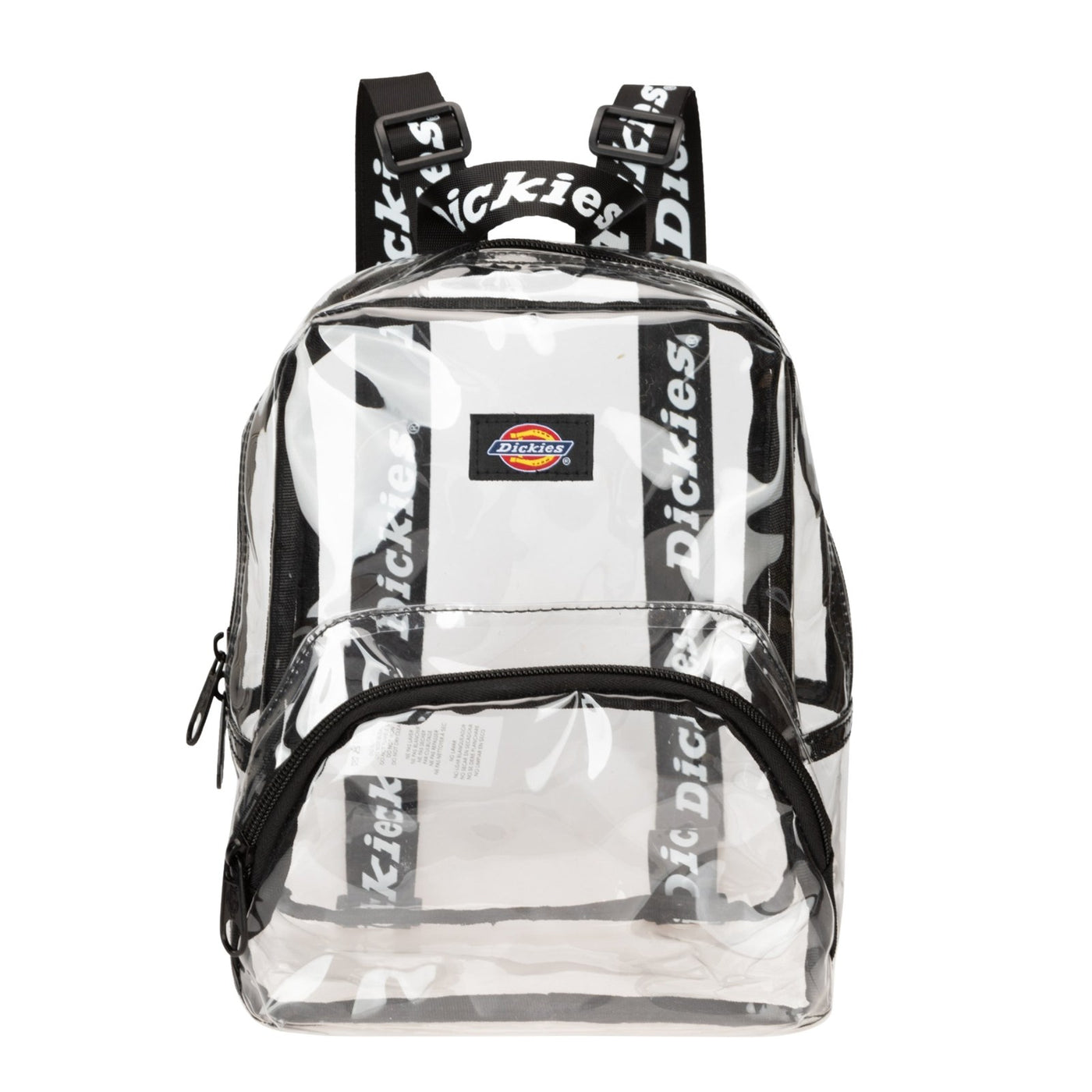 Dickies Clear Mini Backpack