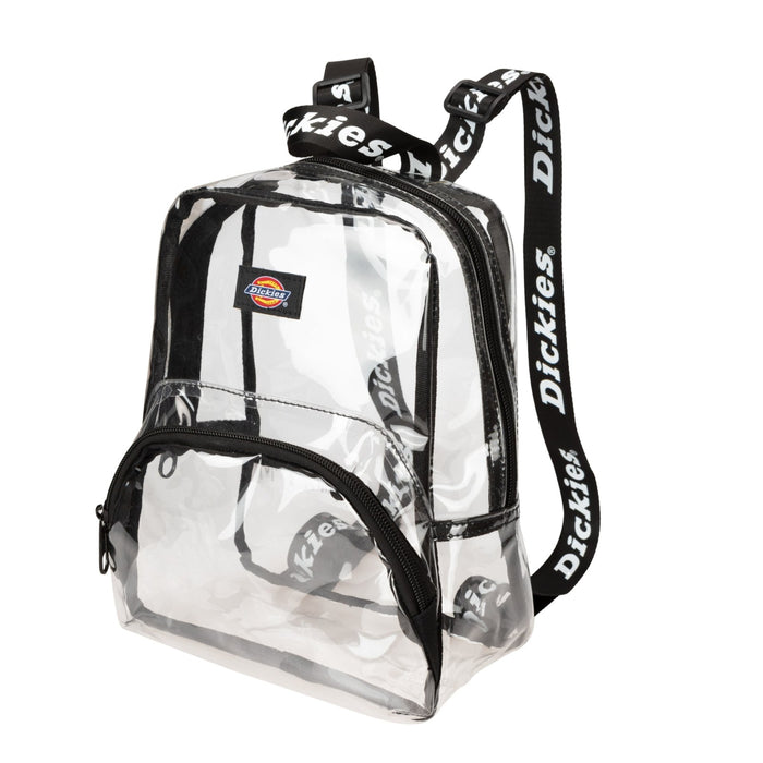 Dickies Clear Mini Backpack