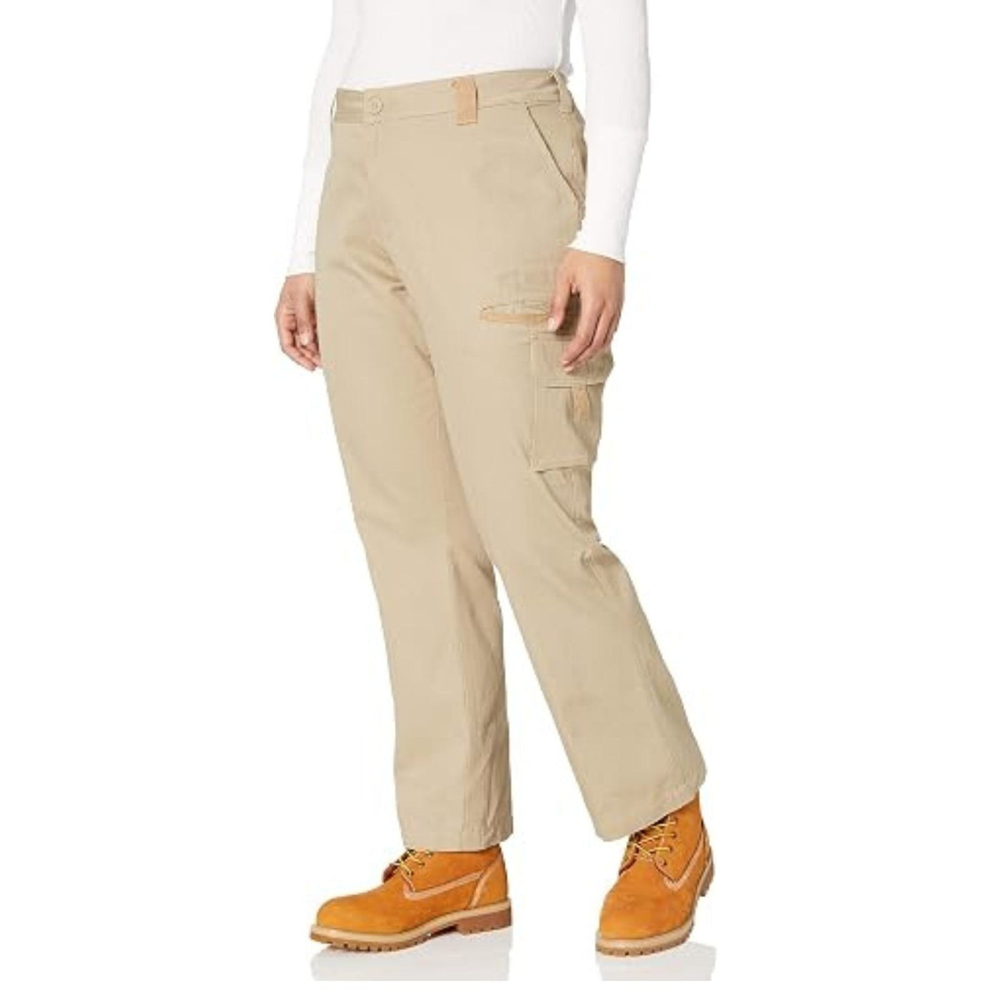 Dickies Cotton Cargo Twill Pants – Women's