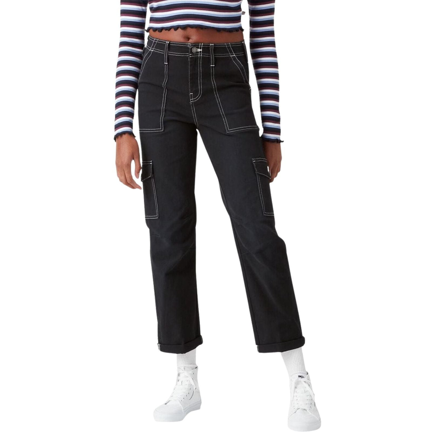 Dickies Cuffed Utility Pant – Women's