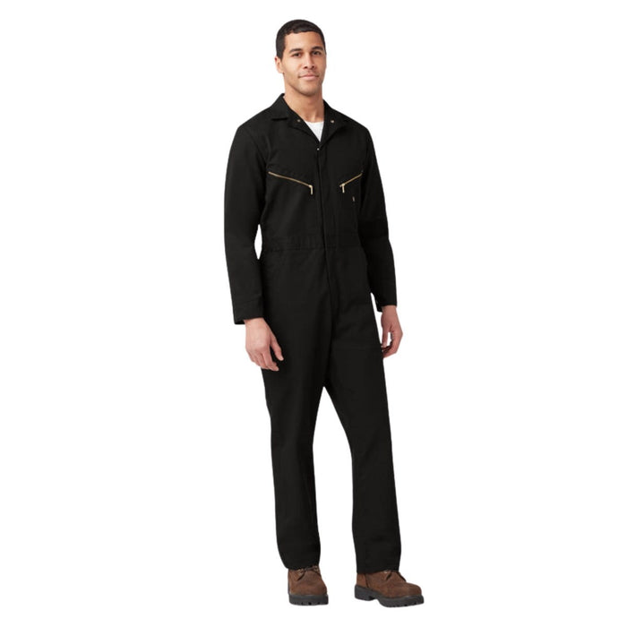 Dickies Deluxe Long Sleeve Blended Coverall – Men's