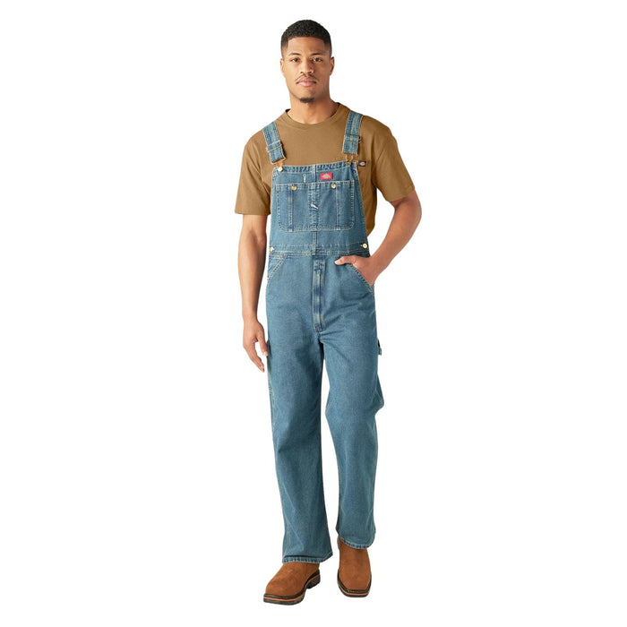 Dickies Denim Bib Overall – Men's