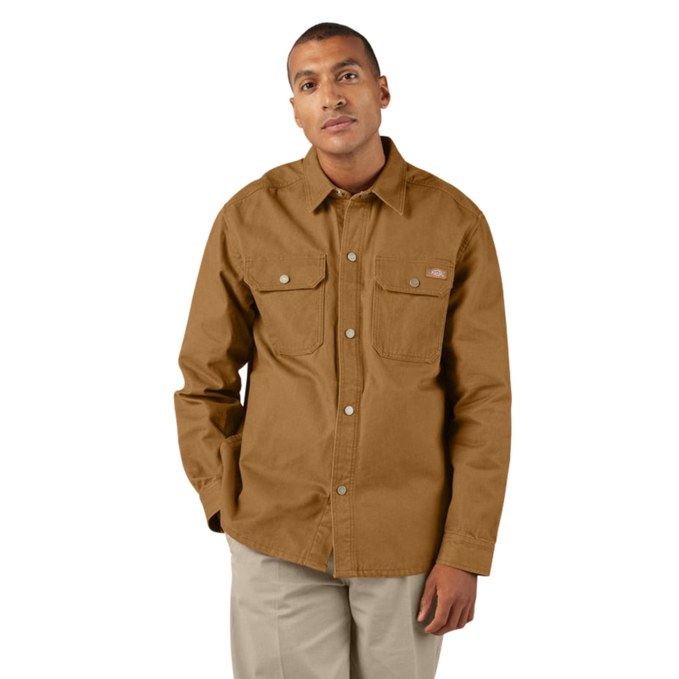 Dickies Duck Canvas Shirt Jacket – Men's