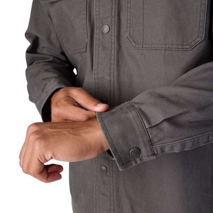 Dickies Duck Canvas Shirt Jacket – Men's