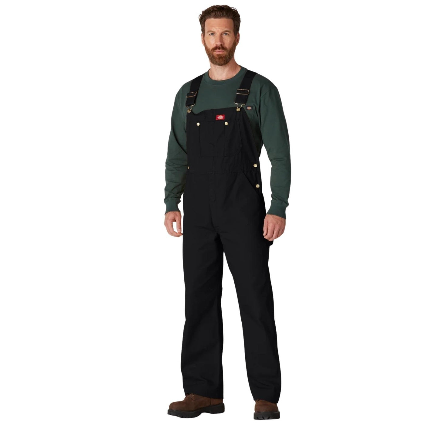 Dickies Duck & Denim Bib Overall – Men's