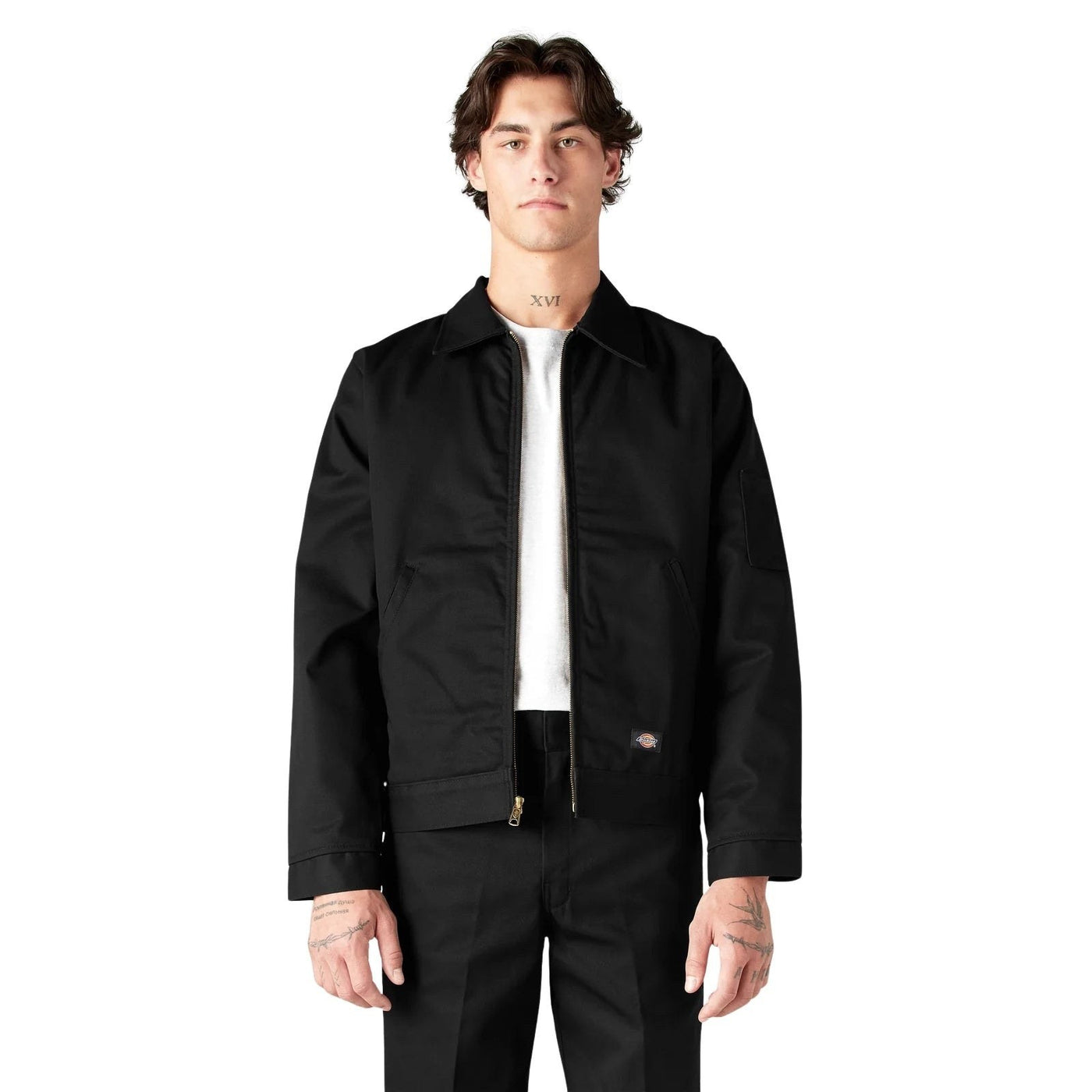 Dickies Eisenhower Insulated Front-Zip Jacket – Men's
