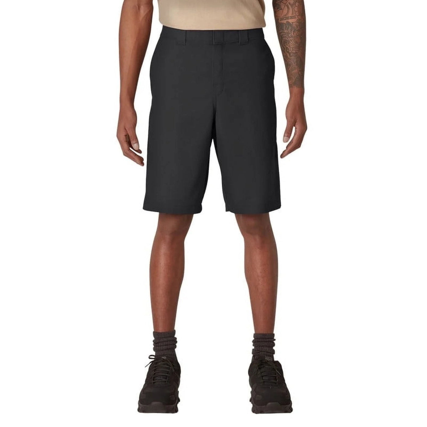 Dickies Flat Front Active Waist Short – Men's
