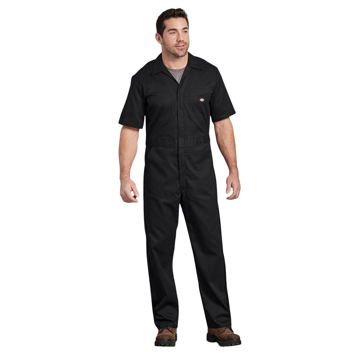 Dickies FLEX Cooling Short Sleeve Coveralls – Men's