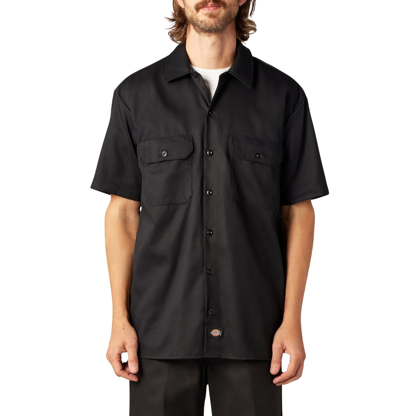 Dickies Flex Twill Work Shirt – Men's