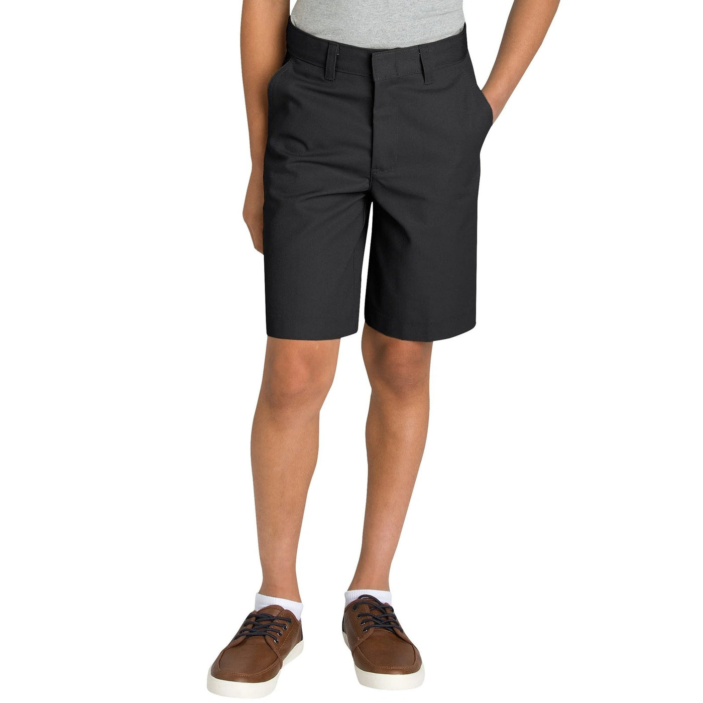 Dickies Flexwaist Flat Front Short – Kids'
