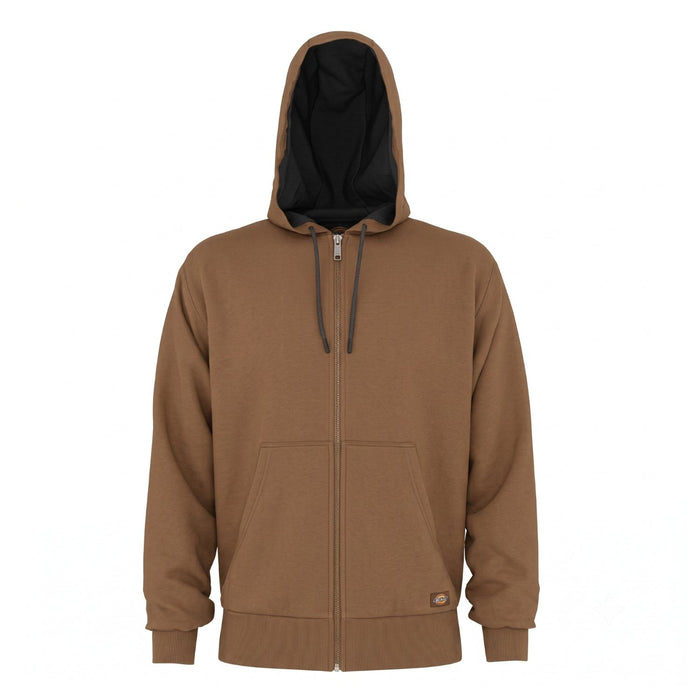 Dickies Full Zip Thermal Lined Fleece Hoodie – Men's