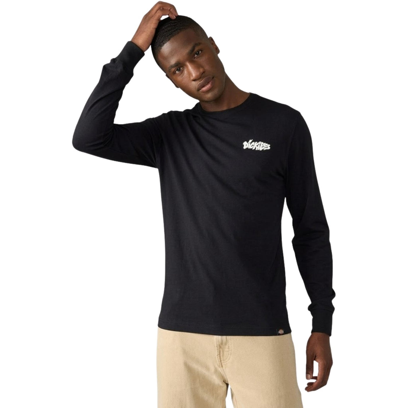 Dickies Graffiti Long Sleeve Tee – Men's