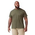 Military Green sing Dye Heat