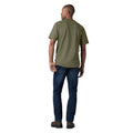 Military Green sing Dye Heat
