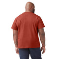 Rustic Red Single Dye Heather