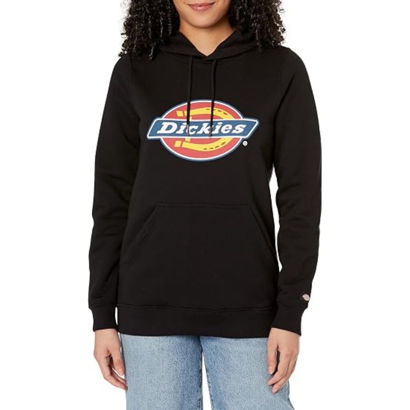 Dickies Heavyweight Logo Fleece Pullover Hoodie – Women's
