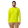 Bright Yellow