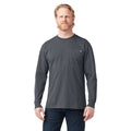 Charcoal Gray Heather