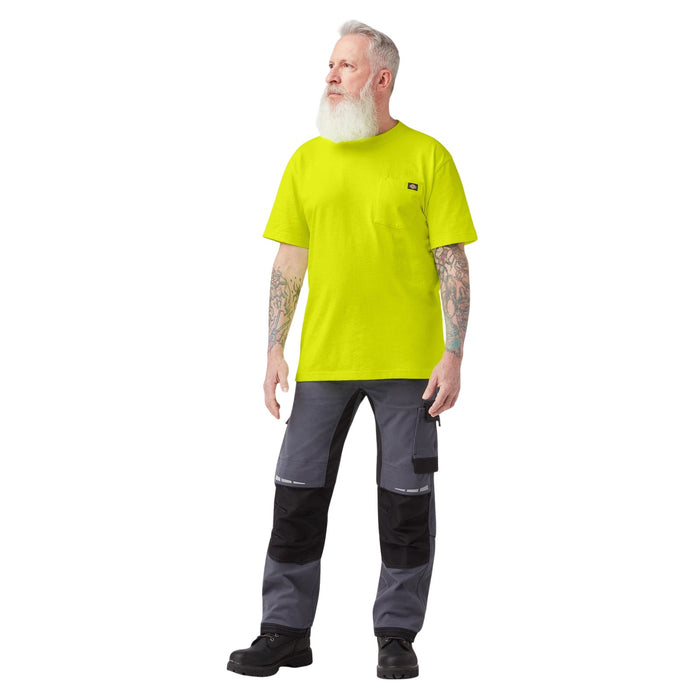 Dickies Heavyweight Neon Pocket T-Shirt – Men's
