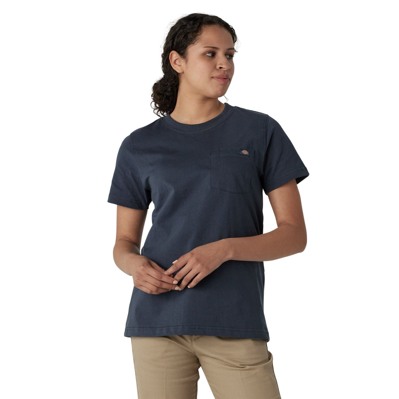 Dickies Heavyweight Pocket Tee – Women's