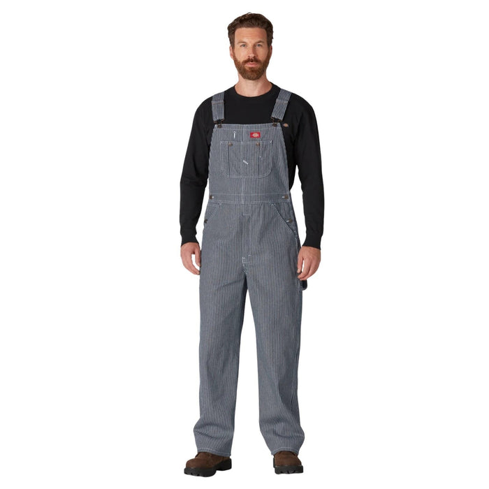 Dickies Hickory Stripe Bib Overall – Men's