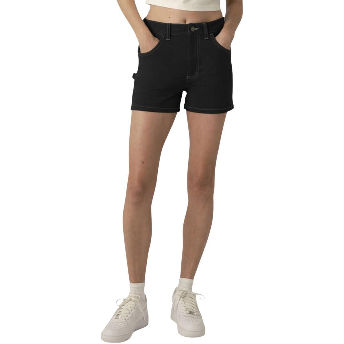 Dickies High Rise Carpenter Short – Women's