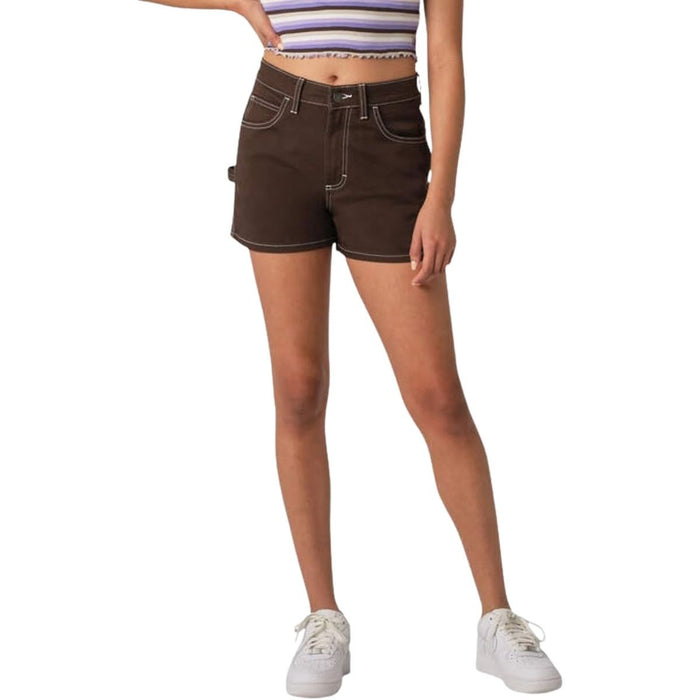 Dickies High Rise Carpenter Short – Women's