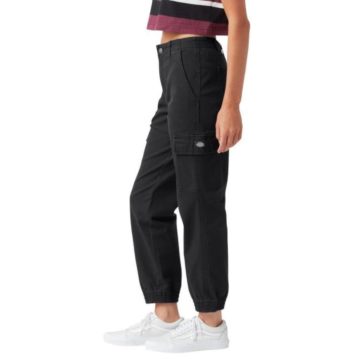 Dickies High Rise Fit Cargo Jogger Pant – Women's