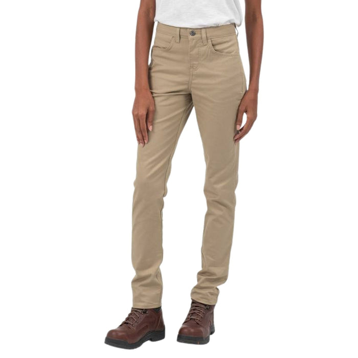Dickies High Rise Skinny Twill Pants – Women's