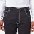 Stonewashed Black