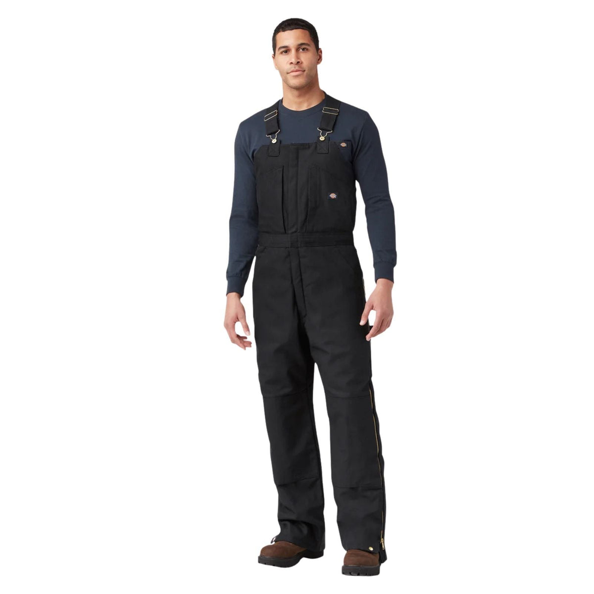 Dickies Insulated Duck Bib Overall – Men's