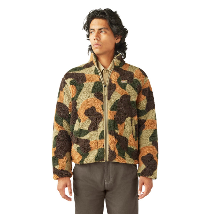 Dickies Lined Sherpa Knit Jacket – Men's