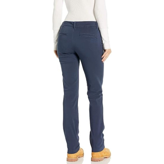 Dickies Perfect Shape Twill Straight Pants – Women's
