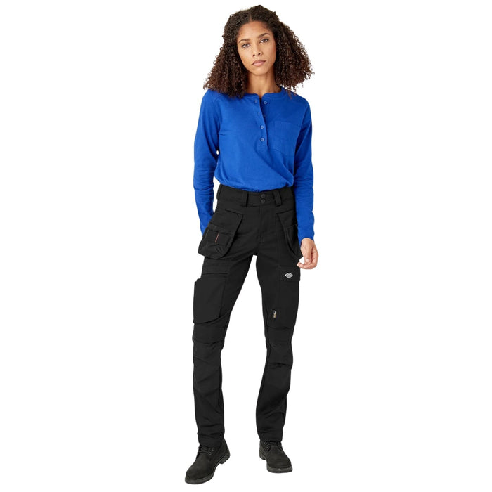 Dickies Performance Work Pants with Holster – Women's