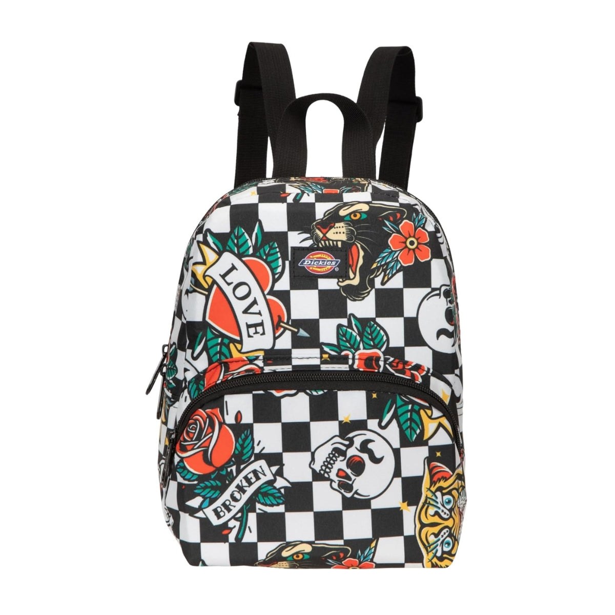 Dickies Printed Mini Backpack