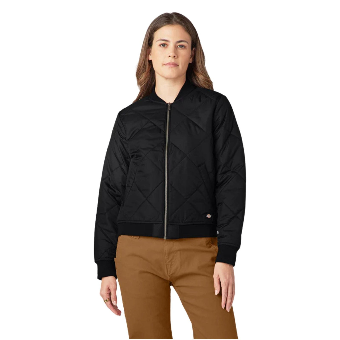 Dickies Quilted Bomber Jacket – Women's