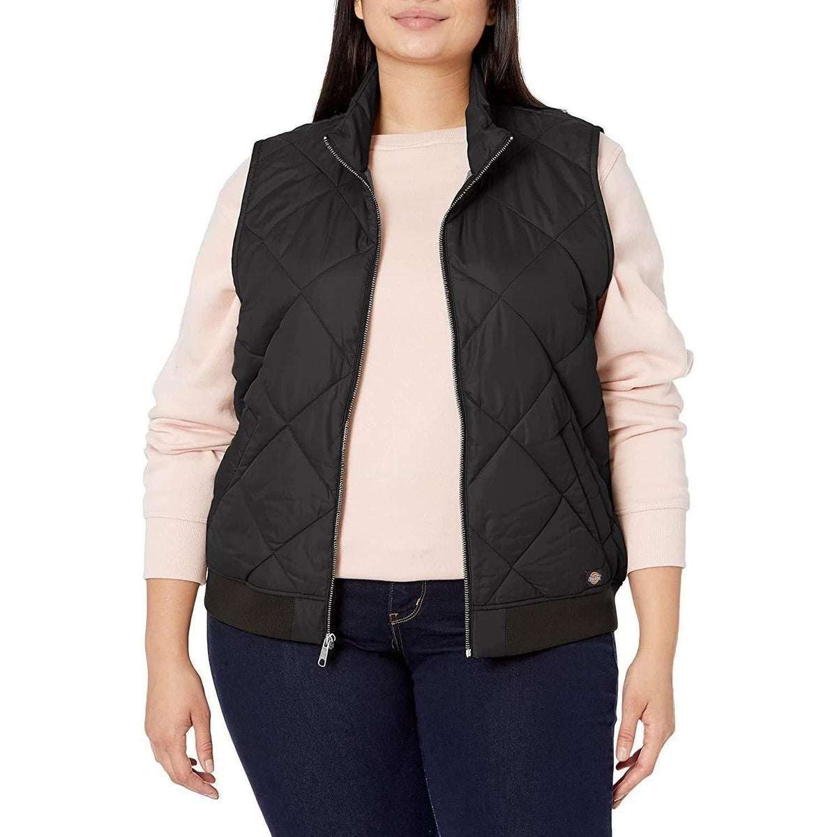 Dickies Quilted Vest – Women's