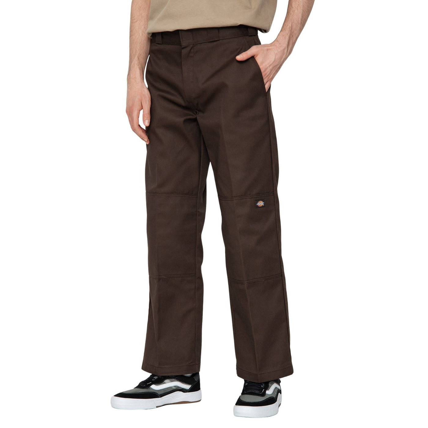 Dickies Regular Fit Double Knee Work Pants – Men's