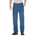 Stonewashed Indigo Blue